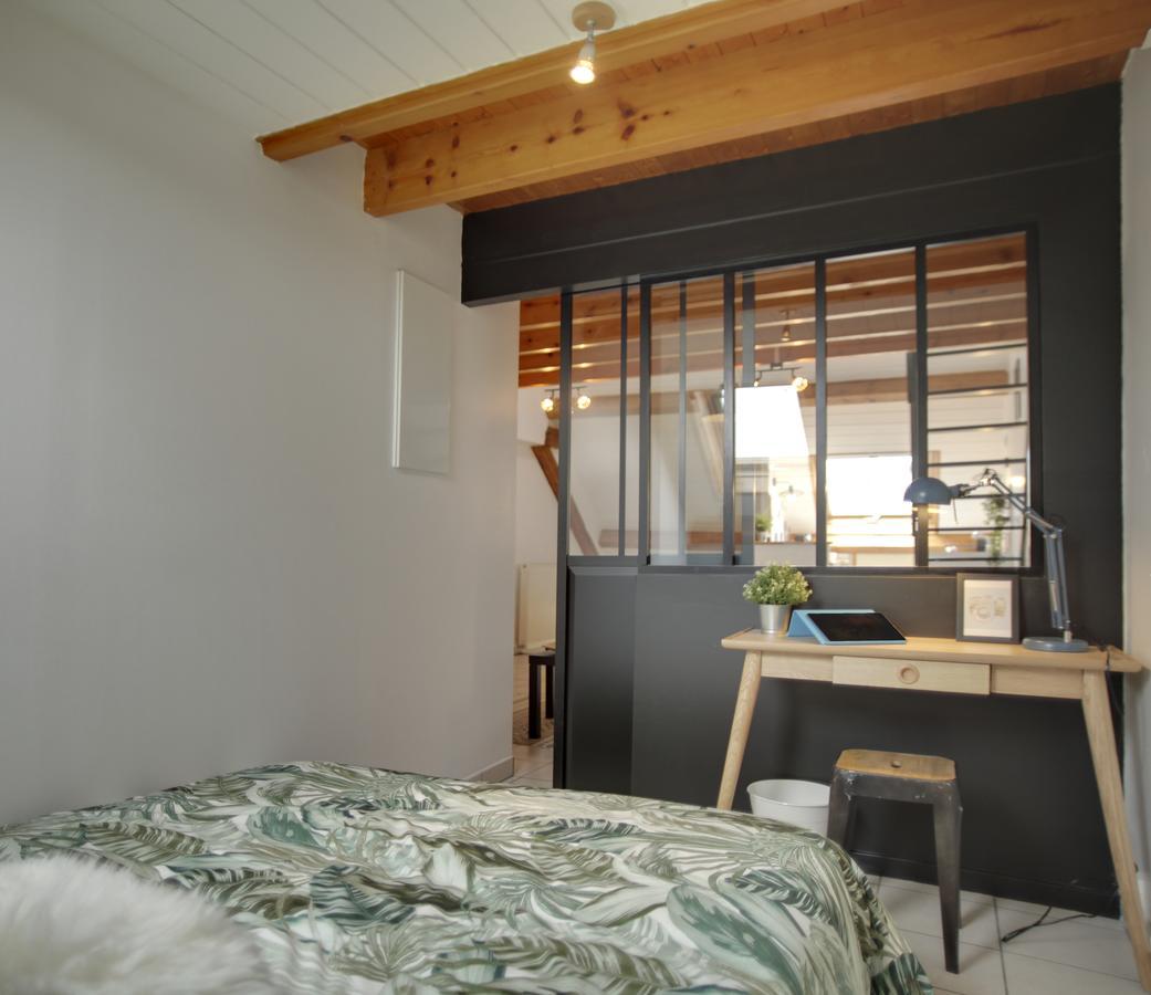 Duplex Vauban - Home-One Dannemarie-sur-Crete 外观 照片