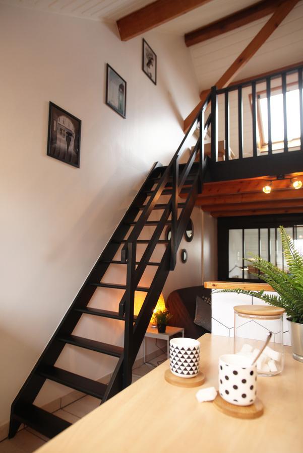 Duplex Vauban - Home-One Dannemarie-sur-Crete 外观 照片