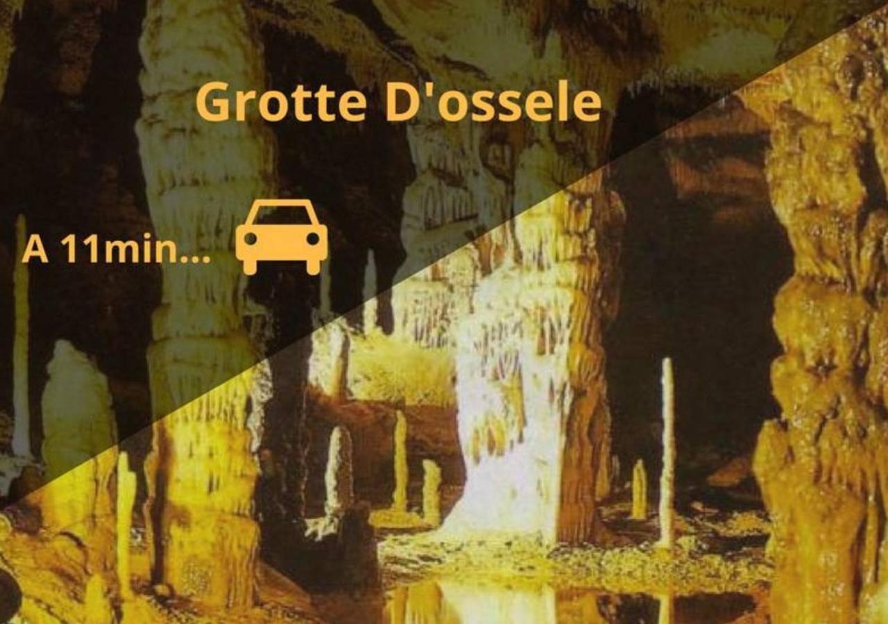 Duplex Vauban - Home-One Dannemarie-sur-Crete 外观 照片